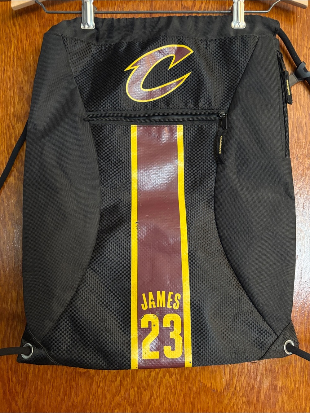 Cavaliers-James #23 Draw String bag